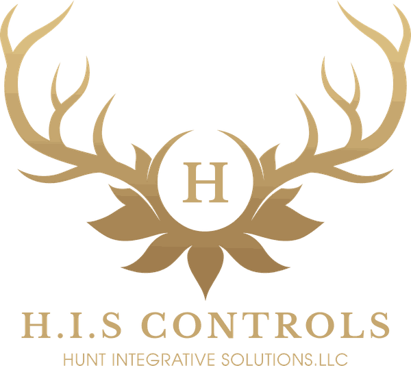 H.I.S Controls, Hunt Integrative Solutions LLC logo